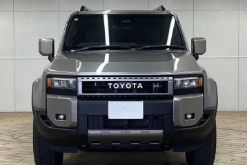 Toyota Land Cruiser 250 VX, 2025