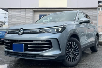 Volkswagen Tiguan TDI 4MOTION Elegance, 2025