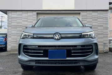 Volkswagen Tiguan TDI 4MOTION Elegance, 2025