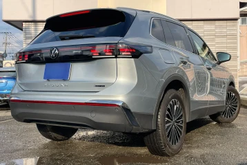 Volkswagen Tiguan TDI 4MOTION Elegance, 2025
