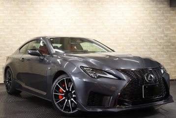 Lexus RC F , 2024