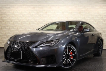 Lexus RC F , 2024