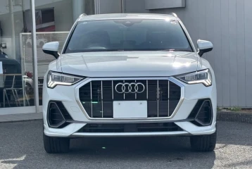Audi Q3 35 TFSI S line, 2025