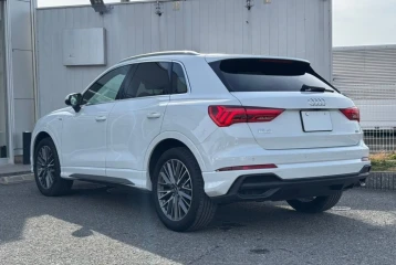 Audi Q3 35 TFSI S line, 2025