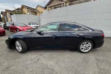 Audi A6 40 TDI quattro Advanced, 2024
