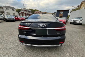 Audi A6 40 TDI quattro Advanced, 2024