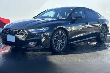Audi A7 40 TDI quattro S line Package, 2025