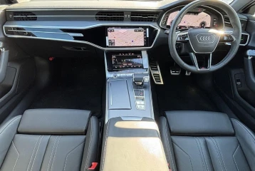 Audi A7 40 TDI quattro S line Package, 2025