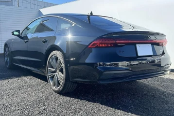 Audi A7 40 TDI quattro S line Package, 2025