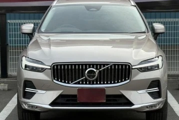 Volvo XC60 Ultra B5, 2025
