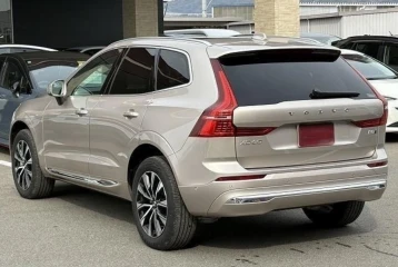 Volvo XC60 Ultra B5, 2025