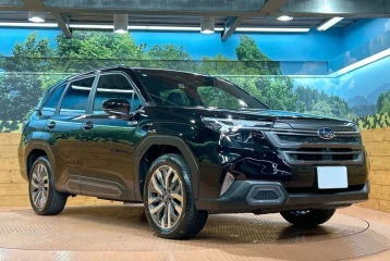 Subaru Forester Premium S:HEV EX, 2025