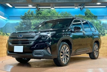 Subaru Forester Premium S:HEV EX, 2025
