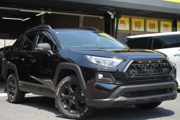 Toyota RAV4 Adventure Off-Road Package II, 2024
