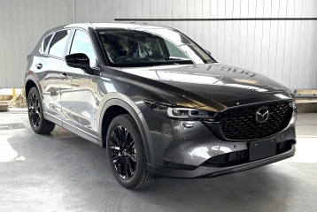 Mazda CX-5 XD Black Selectio, 2025