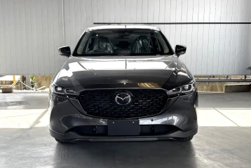 Mazda CX-5 XD Black Selectio, 2025