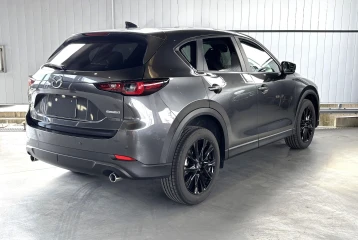 Mazda CX-5 XD Black Selectio, 2025