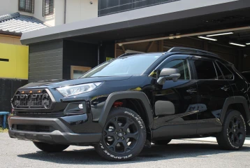 Toyota RAV4 Adventure Off-Road Package II, 2024