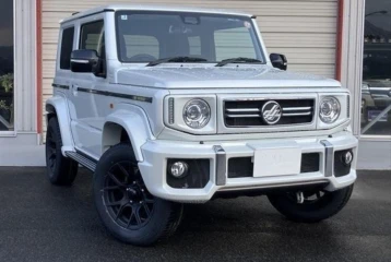 Suzuki Jimny Sierra JC, 2025