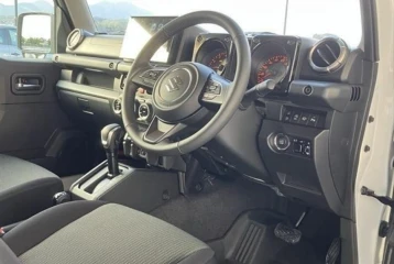 Suzuki Jimny Sierra JC, 2025