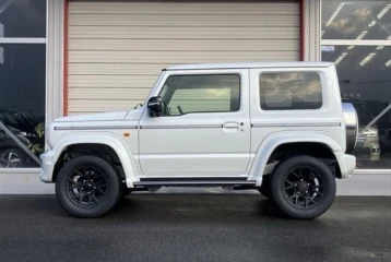 Suzuki Jimny Sierra JC, 2025