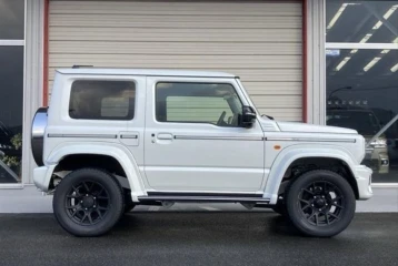 Suzuki Jimny Sierra JC, 2025