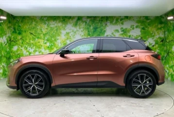 Lexus LBX Cool, 2025