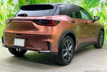 Lexus LBX Cool, 2025