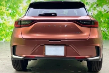 Lexus LBX Cool, 2025