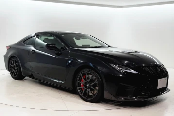 Lexus RC F Final Edition, 2025