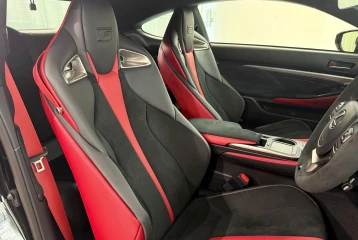 Lexus RC F Final Edition, 2025