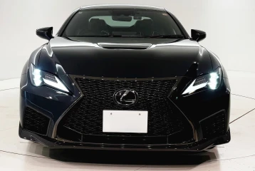 Lexus RC F Final Edition, 2025