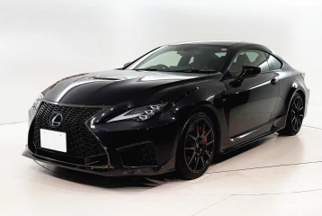 Lexus RC F Final Edition, 2025