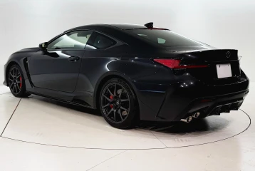 Lexus RC F Final Edition, 2025