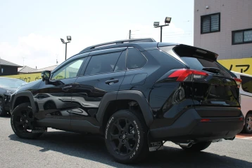 Toyota RAV4 Adventure Off-Road Package II, 2024