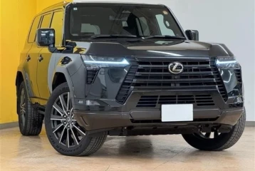 Lexus GX 550 Version L, 2025