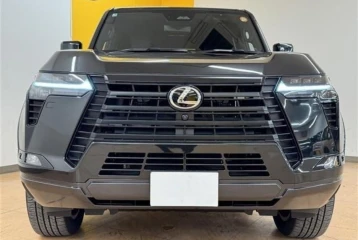 Lexus GX 550 Version L, 2025