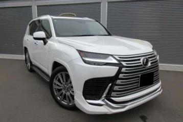 Lexus LX 600 Executive, 2025