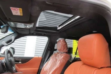Lexus LX 600 Executive, 2025