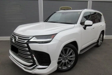 Lexus LX 600 Executive, 2025