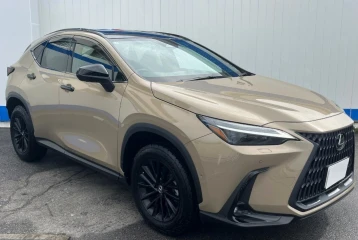 Lexus NX 350h Overtrail, 2025