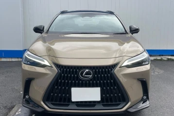 Lexus NX 350h Overtrail, 2025