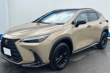 Lexus NX 350h Overtrail, 2025