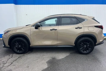 Lexus NX 350h Overtrail, 2025