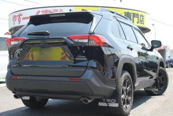 Toyota RAV4 Adventure Off-Road Package II, 2024