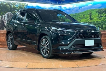 Toyota Corolla Cross Hybrid Z, 2025