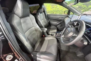 Toyota Corolla Cross Hybrid Z, 2025