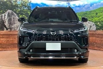 Toyota Corolla Cross Hybrid Z, 2025