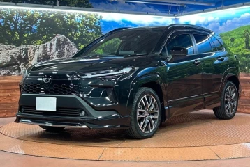 Toyota Corolla Cross Hybrid Z, 2025