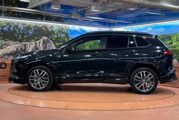 Toyota Corolla Cross Hybrid Z, 2025